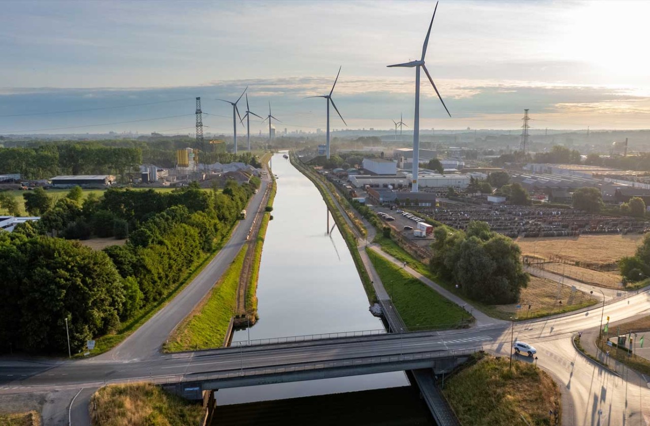 Wo Österreichs Industrie beheimatet ist